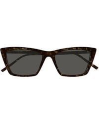 Saint Laurent - M48O Brillen - Lyst