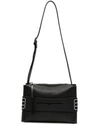 JW Anderson - Loafer Small Leather Shoulder Bag - Lyst