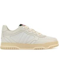 Gucci - Re-Web Sneakers - Lyst