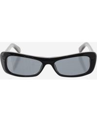 Jacquemus - Sonnenbrille mit Logo - Lyst