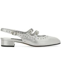 CAREL PARIS - Mary Jane Slingback "queen" - Lyst