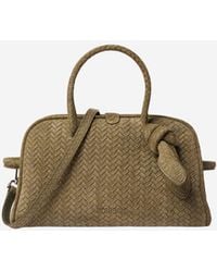 Jacquemus - Small Bowling Bag - Lyst