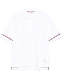 Thom Browne - Rwb Band T-Shirt - Lyst