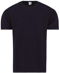 Aspesi - Pullover Blau - Lyst