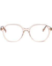 Chloé - Squared Optical Ch0312 O 005 - Lyst