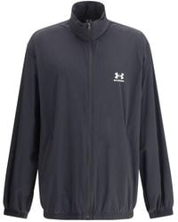 Balenciaga - X Under Armour Windbreaker - Lyst