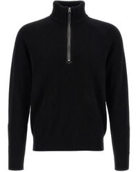 Tom Ford - Half Zip Pullover - Lyst