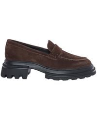 Hogan - Mocassin - Lyst