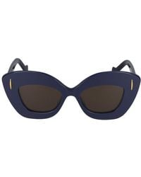 Loewe - Sunglasses Lw40127 I /18/140 - Lyst