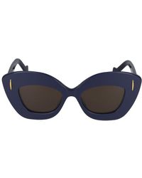 Loewe - Zonnebrillen Lw40127 I 90e /18 /140 - Lyst