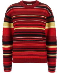 JW Anderson - 'Multi Stripe' suéter - Lyst