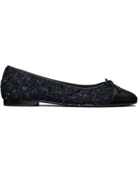Tory Burch - Cap-Toe Ballet - Lyst