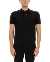 Tom Ford - Classic Piquet Polo - Lyst