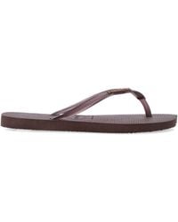 Havaianas - Flat Shoes - Lyst