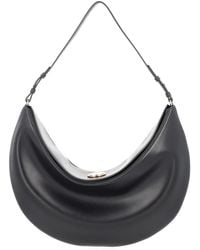Jacquemus - Hobo Bag "Ovalo" Large - Lyst