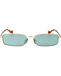 Gucci - Sunglasses - Lyst