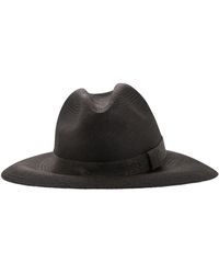 Brunello Cucinelli - Prew Hat avec un groupe précieux - Lyst