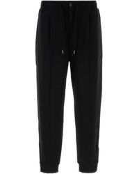 Brunello Cucinelli - Regular Drawstring Joggers - Lyst