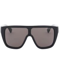 Alexander McQueen - Floating Skull Mask Sunglasses - Lyst