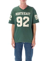 Polo Ralph Lauren - T Shirts En Polos Groen - Lyst