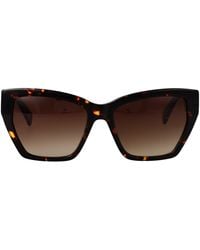 Liu Jo - Rectangular Sunglasses Lj815 S 244 - Lyst