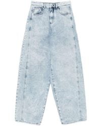 Emporio Armani - Denim Cotton Jeans - Lyst