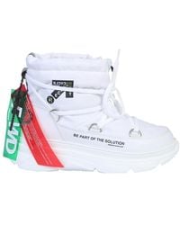 Forward - Nylon Boot - Lyst