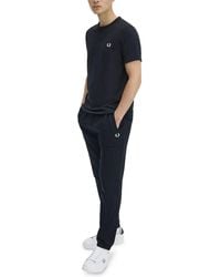 Fred Perry - T Shirt Con Logo - Lyst