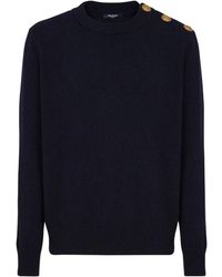 Balmain - Sweater - Lyst