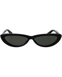 McQueen - Sunglasses - Lyst