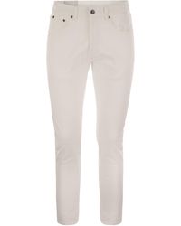 Dondup - Dian Carrot Fit Jeans - Lyst