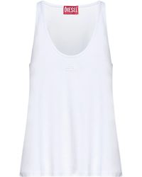 DIESEL - T-Ipsya-Lkds Top - Lyst