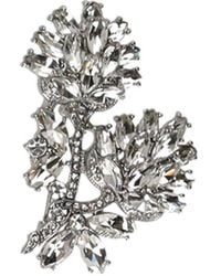 Weekend by Maxmara - Civada Flower Brooch - Lyst