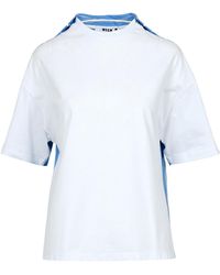 MSGM - T Shirts En Polos - Lyst