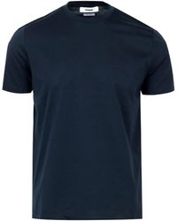 Heskimo - Camisetas Y Polos Azul - Lyst