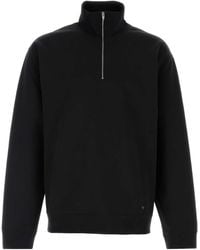 Valentino Garavani - Cotton-Blend Sweatshirt - Lyst