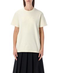 A.P.C. - T-shirts En Polo's - Lyst