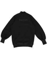 Balmain - Sudadera - Lyst