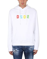 DSquared² - 'Cool Fit' Hoodie - Lyst