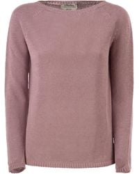 Max Mara - Smmgiolino Basic Linen Knit Jumper - Lyst