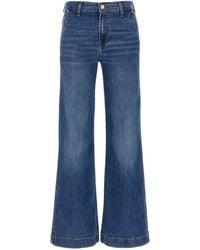 7 For All Mankind - 7 Voor Alle Jeans Van De Mensheid 'moderne Dojo' - Lyst