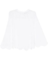 forte_forte - Opengebreide Trui - Lyst