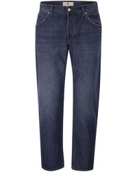 PT Torino - Tailored Denim Jeans - Lyst