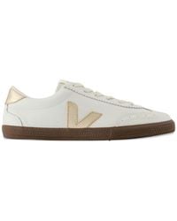 Veja - Volley Sneakers - Lyst