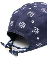 Miu Miu - Cappelli Drill St.Bandana - Lyst