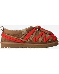 UGG - 'Tasman Lace' Sabots - Lyst