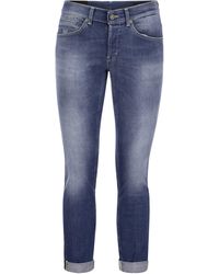 Dondup - George Vijf Pocket Jeans - Lyst