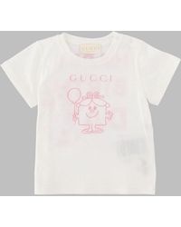 Gucci - B S/S T Shirt Ctn
Jersey/New/Mc - Lyst