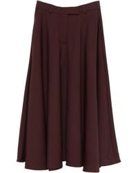 Officine Generale - Bertille Skt Itl Fresco 3Ply Clothing - Lyst