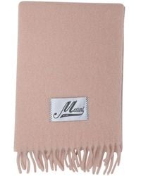 Marni - Alpaca Scarf - Lyst